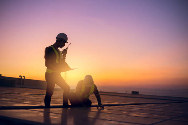 Best Commercial Roofing Services  in Issaquah, WA